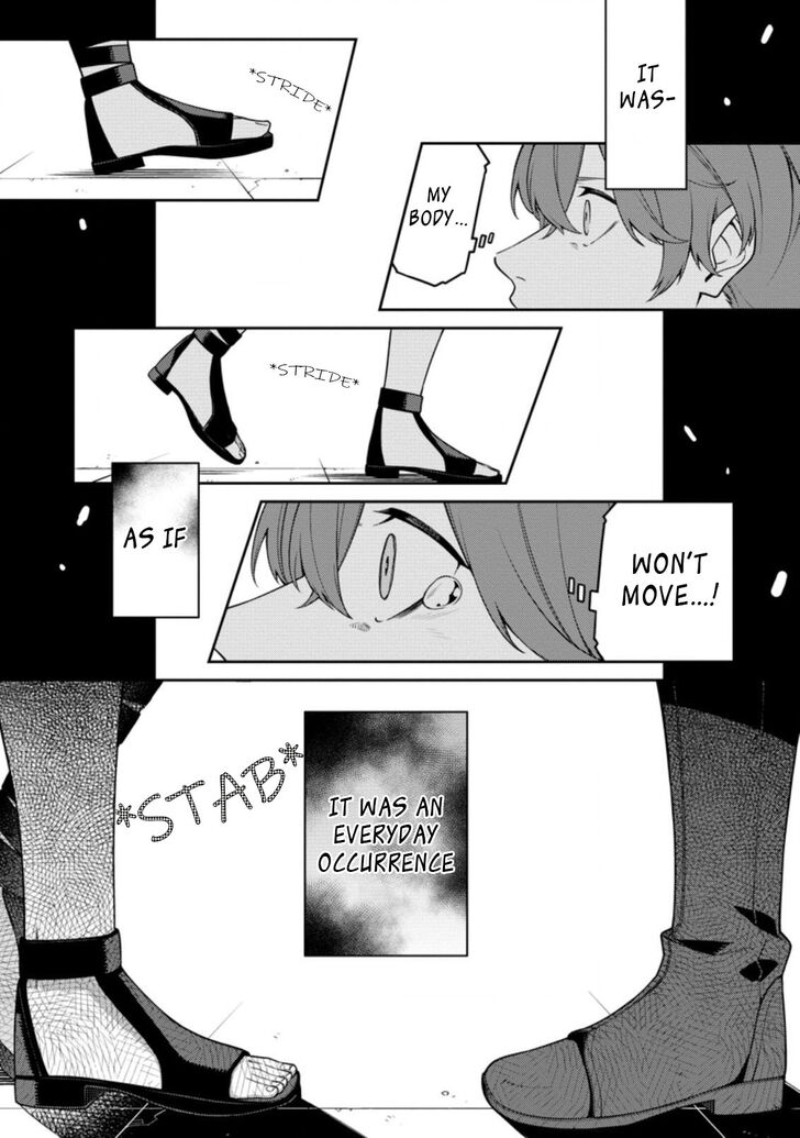 The Reincarnation of the Strongest Exorcist in Another World, Chapter 10.1 image 07